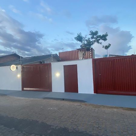 Container Lb Com Garagem Para Carros De Ate 4,5M Боа Виста Екстериор снимка